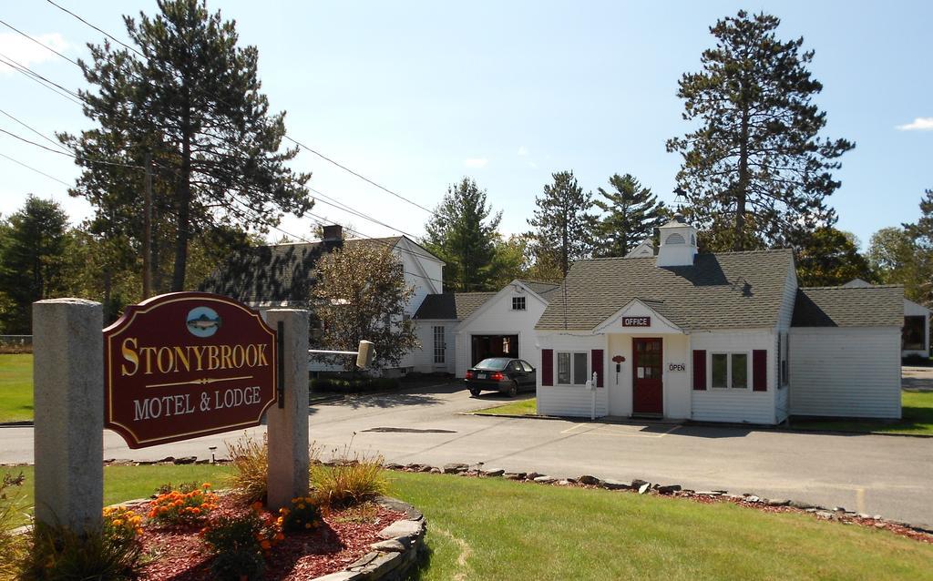 Stonybrook Motel & Lodge Franconia Exterior photo